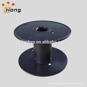 165mm plastic spool bobbin for wire shipping